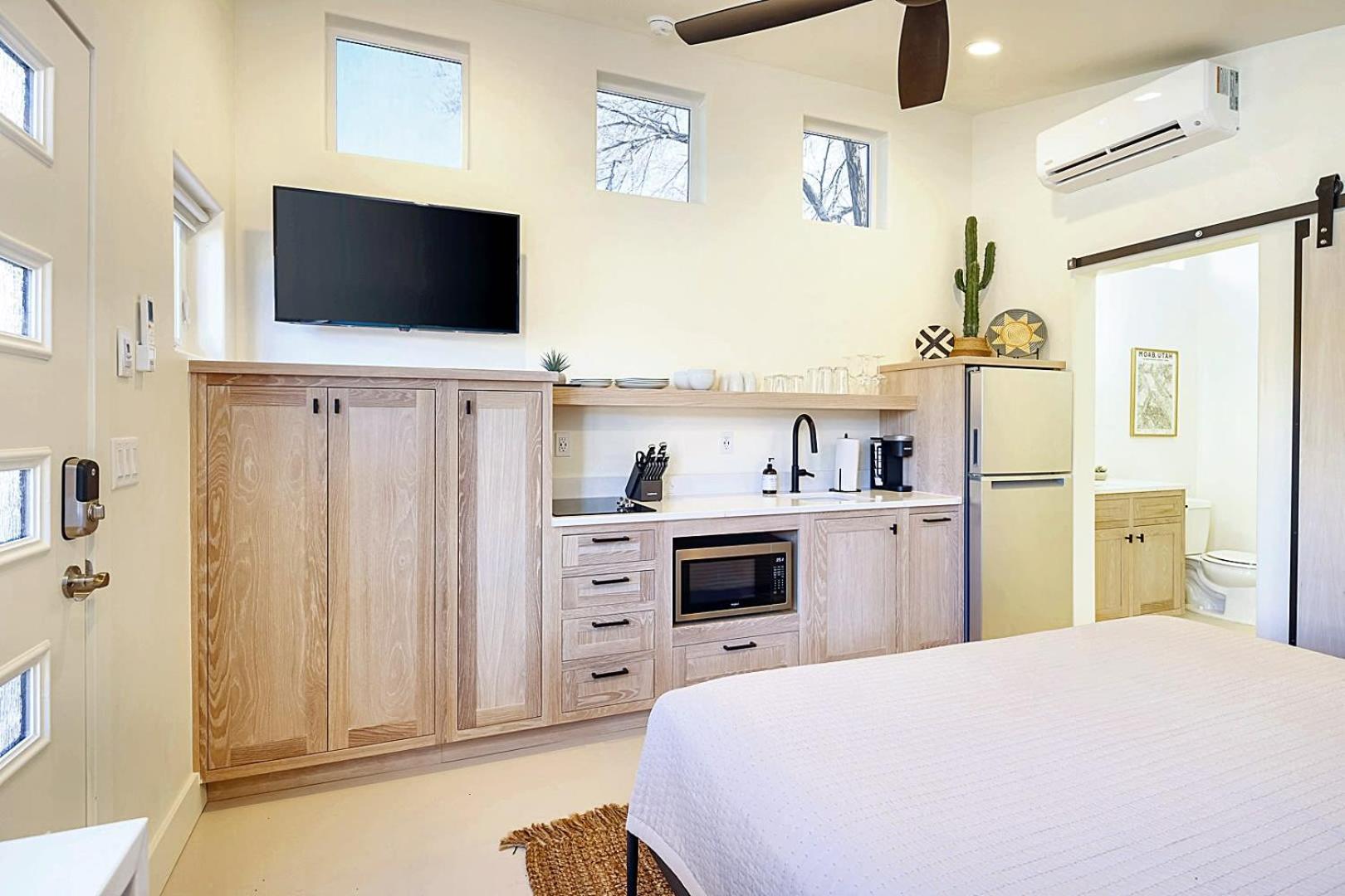 Downtown Kokopelli West 3 - Newly Remodeled Stylish Studio Moab Εξωτερικό φωτογραφία